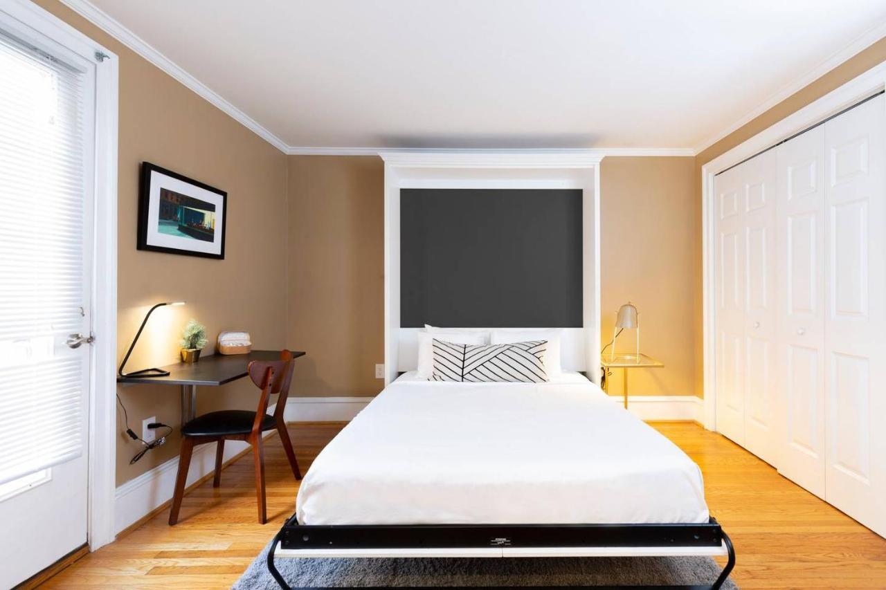 Abode Philadelphia - Rittenhouse Square Spruce St Aparthotel Bagian luar foto