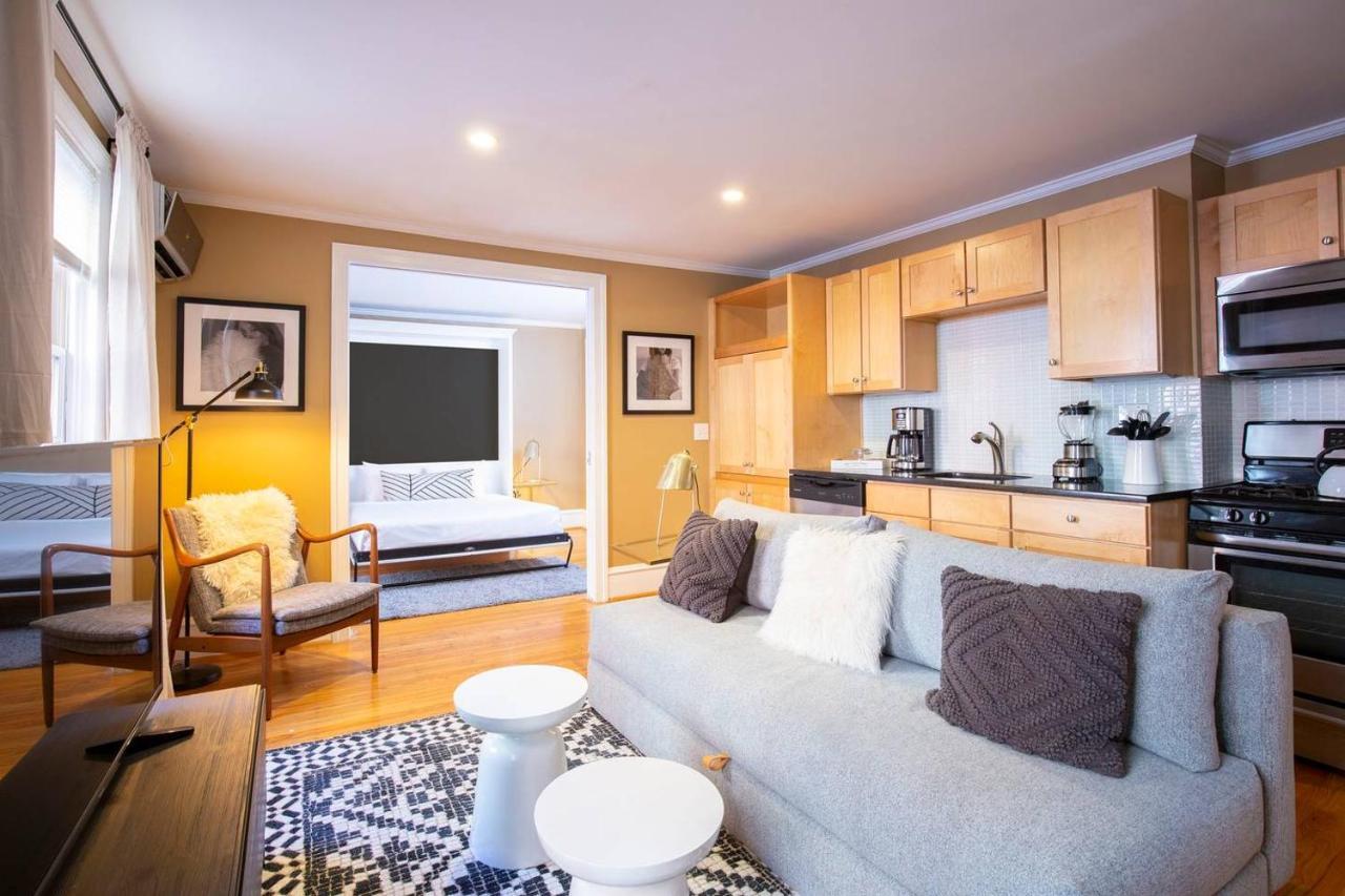 Abode Philadelphia - Rittenhouse Square Spruce St Aparthotel Bagian luar foto
