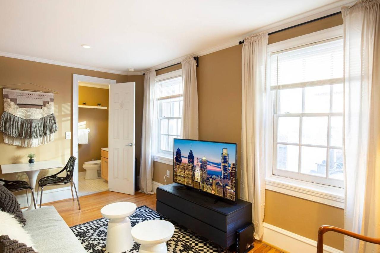 Abode Philadelphia - Rittenhouse Square Spruce St Aparthotel Bagian luar foto